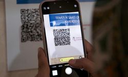 QR kod ile temizlik ihbarı artık cep telefonunda