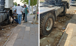 Diyarbakır’da ‘tır garajı’ eksikliği hem trafiği hem çevreyi vuruyor