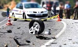 Diyarbakır’da trafik kazalarının temmuz karnesi şaşırttı