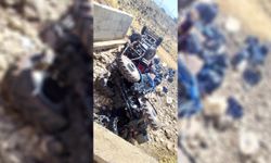 Şanlıurfa’da traktör köprüden düştü: 1 yaralı