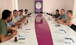 İşten çıkarılan işçiler DEM Parti’ye başvurdu