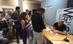 "Simona’ya Sonsuzluk Mektupları" okurlarıyla buluştu