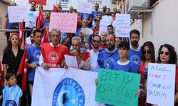 Diyarbakır’da Memur Zammına Türkiye Kamu-Sen’den tepki