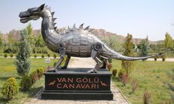 ‘Van Gölü Canavarı’ 350 bin liraya alıcı buldu