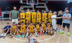 Diyarbakır basketbolda tarih yazdı