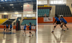 Diyarbakırlı voleybolcular tarih yazdı