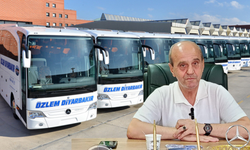 Diyarbakır'da Firma yetkilisinden tepki: Uçak biletiyle otobüs arasında fark kalmadı