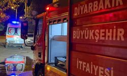 Diyarbakır’da patlama: 1’i ağır 4 yaralı