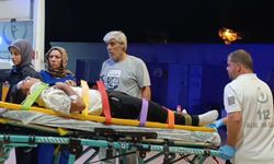 13 yaşındaki çocuk balkondan düştü