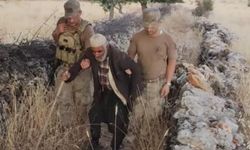 2 günden beri kayıptı; Yaşlı adam bakın nerede buldu