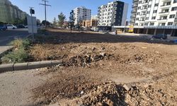 Diyarbakır’da iki aydır bitmeyen çalışma