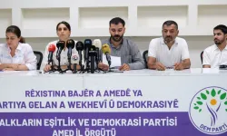 DEM Parti’den Diyarbakır’da büyük yürüyüş çağrısı