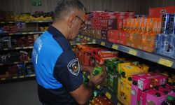 Şanlıurfa’da tarihi geçmiş ürünlere el konuldu
