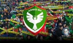 DEM Parti’den TFF’ye tepki: Kürtçe slogana verilen ceza utanç verici!