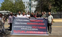 Diyarbakır’daki çocukları kreşte şiddet gören aileler, suç duyurusunda bulundu