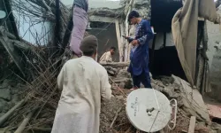 Afganistan'daki depremde ölü sayısı 800’e yükseldi