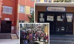 Diyarbakır’da eğitim skandalı | Ali Emiri Ortaokulu yıkılıyor; Veliler habersiz