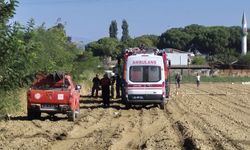 İzmir'de eğitim uçağı düştü: 1 ölü