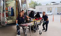 5 yaşındaki çocuk 3. kattan düştü