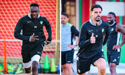 Amedspor, Sakaryaspor deplasmanı öncesi son hazırlıklarını tamamladı