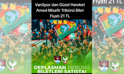 Amedspor, Vanspor deplasmanında “Kardeşlik Maçı”: Bilet fiyatlarına özel indirim