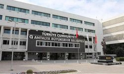 Antalya Büyükşehir Belediyesine "rüşvet" operasyonu