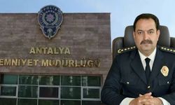 Gözaltına alınan Antalya Emniyet Müdürü adliyeye sevk edildi