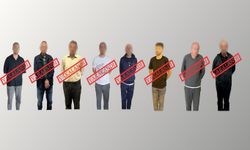 Kırmızı bültenle arananlar Türkiye'ye getirildi