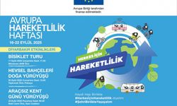 Diyarbakır’da Avrupa Hareketlilik Haftası başlıyor