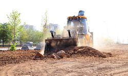 Diyarbakır’da Tıbbi ve aromatik bahçede çalışmalar hızlandı