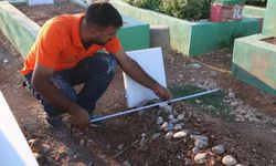 Diyarbakır’da mezarlıkları büyülerle doldurmuşlar
