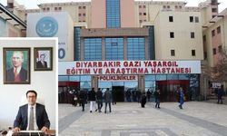 Diyarbakır Gazi Yaşargil’de başhekimlik koltuğu yine boş kalmadı; Vekalet dönemi sürüyor!