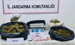 Batman'da uyuşturucu operasyonu