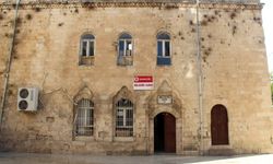 Diyarbakır’da tarihi cami yıllardır ibadete açılmayı bekliyor