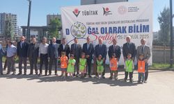Bilim Şenliği Diyarbakır’da kapılarını açtı