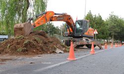 Diyarbakır’da kent girişleri yenileniyor