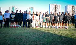 Diyarbakır’da Eş Başkanlardan Amedspor’a dayanışma ziyareti