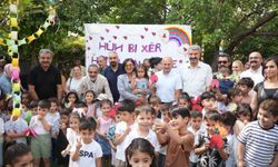 Diyarbakır Zarokistan Xalxalok’ta yeni eğitim yılı başladı