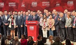 CHP kurultayı yapıldı; Özgür Çelik yeniden başkan