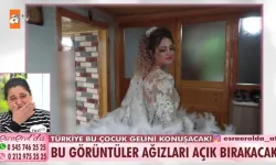 13 yaşındaki kızı evlendirme olayında önemli gelişme