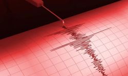 Elazığ'ın Sivrice ilçesinde deprem