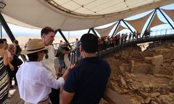 AB’den turistlere “Göbeklitepe’yi ziyaret edin” önerisi