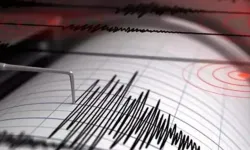 Akdeniz’de 4.1 büyüklüğünde deprem