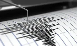 Suriye'de 4,3 büyüklüğünde deprem