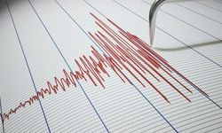 Ankara'da deprem oldu