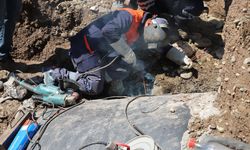 Diyarbakır’da ana isale hattında büyük arıza
