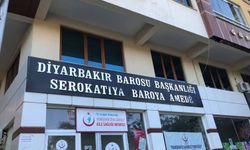 Diyarbakır Barosu’ndan CHP İstanbul il yönetimi kararına tepki