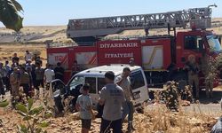 Diyarbakır’da feci kaza: Lise öğrencisi camdan fırlayarak can verdi