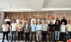 Diyarbakır’da Şoför Esnafına yeni Vergi düzeni anlatıldı