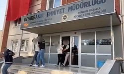 Diyarbakır'da uyuşturucu operasyonu: Çok sayıda tutuklama